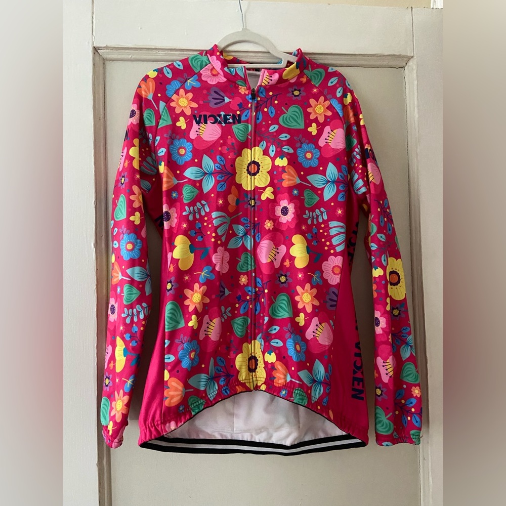 NWT Cycling Jacket | 4XL | OCG | VeloVixen